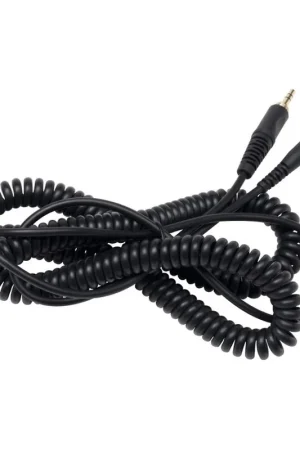 Disponible Ahora KRK COILED HEADPHONE CABLE 2,5M