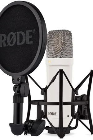 Ocasión Especial RODE NT1 SIGNATURE WHITE