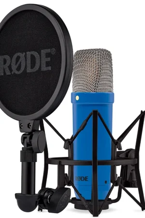Mejor Precio RODE NT1 SIGNATURE COBALT