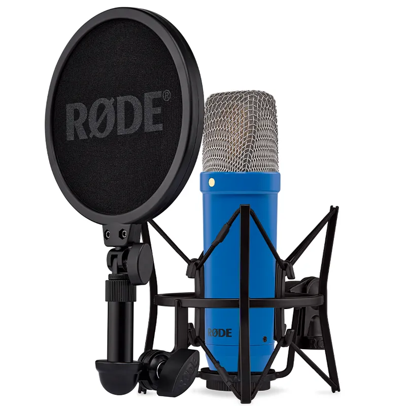 Mejor Precio RODE NT1 SIGNATURE COBALT