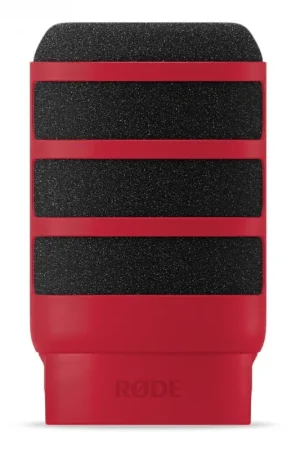 Novedad RODE WS14 POP FILTER RED