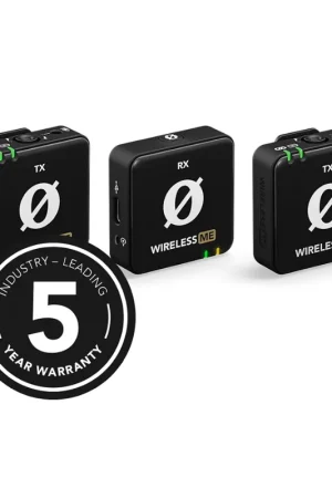 RODE WIRELESS ME DUAL Promoción Exclusiva