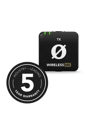 RODE WIRELESS ME TX Oferta Especial
