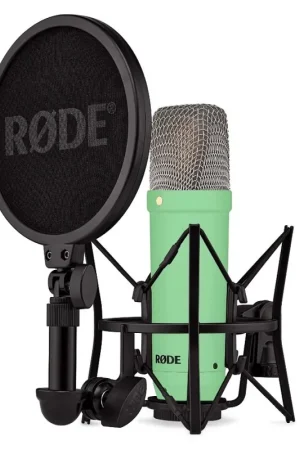 Popular RODE NT1 SIGNATURE GREEN