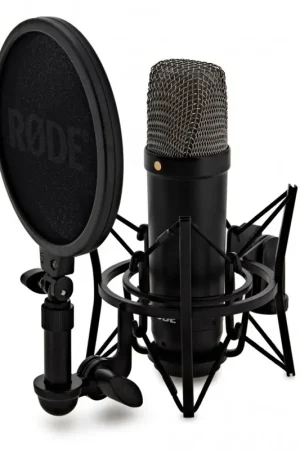 RODE NT1 SIGNATURE BLACK Bestseller