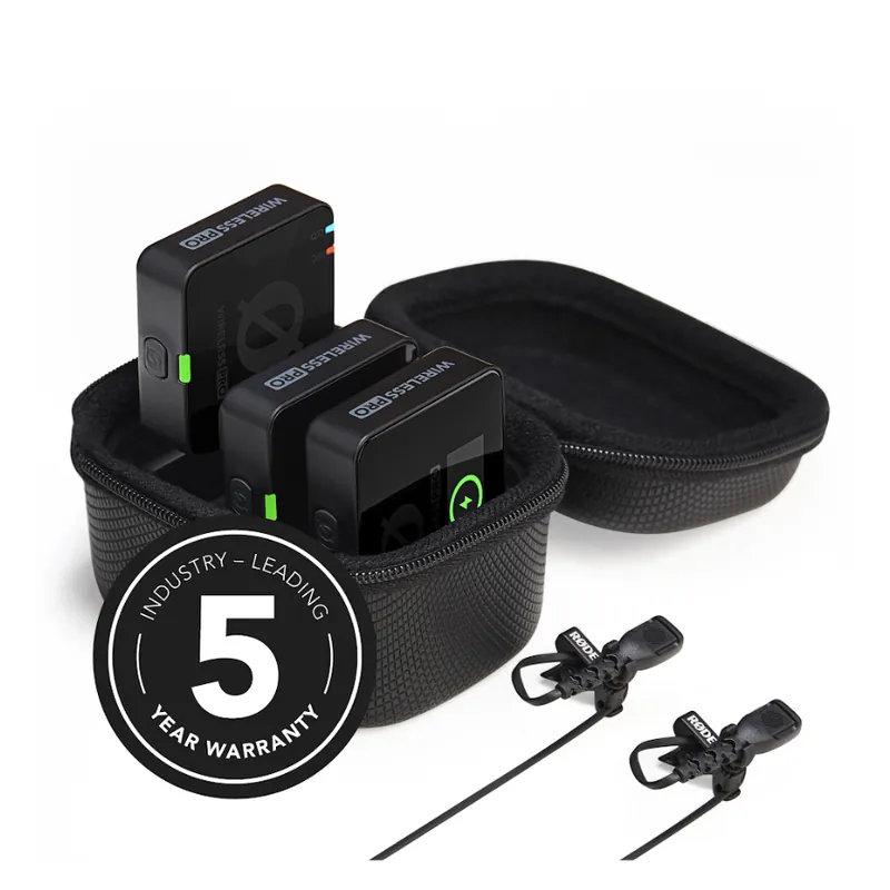 RODE WIRELESS PRO Descuento