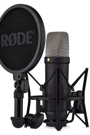 RODE NT1A 5TH GEN NEGRO Precio Económico