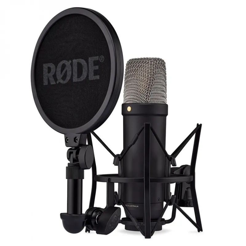 RODE NT1A 5TH GEN NEGRO Precio Económico