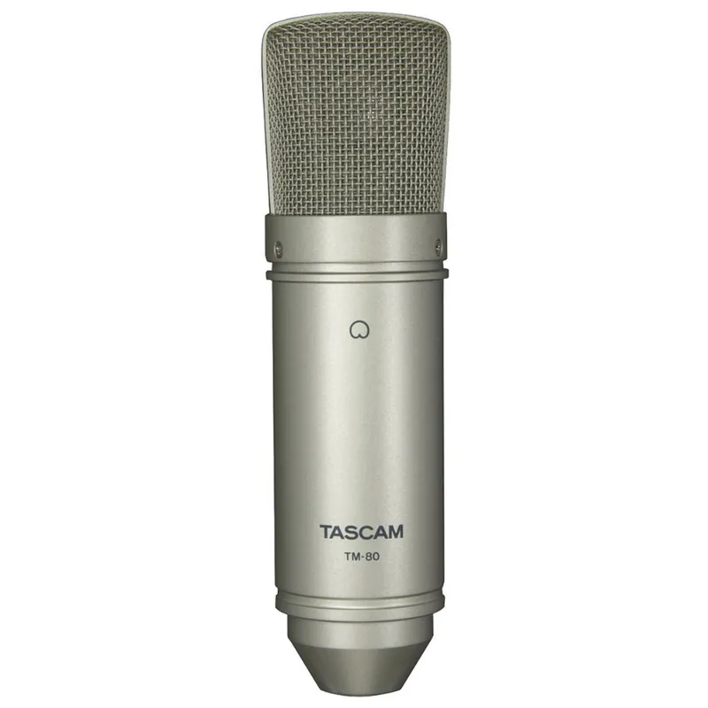 Oferta Limitada TASCAM TM-80