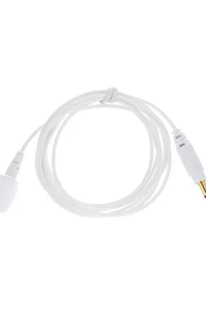 RODE LAVALIER GO WHITE Descuento