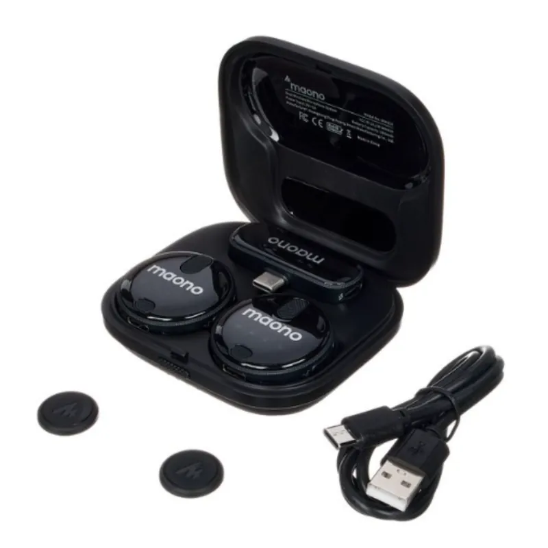 MAONO WM620 NEGRO Envío Gratis