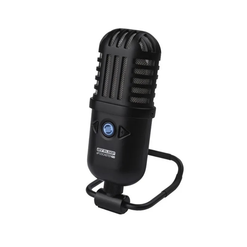 Marca Reconocida RELOOP SPODCASTER GO