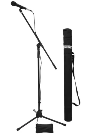 OMNITRONIC CMK-10 MICROPHONE KIT Garantía De Devolución De Dinero