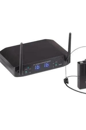 Ordenar Ahora Mismo SOUNDSATION WF-U216 HP UHF