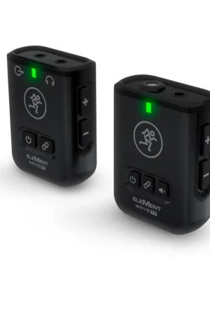 MACKIE ELEMENT WAVE LAV Solo Por Tiempo Limitado