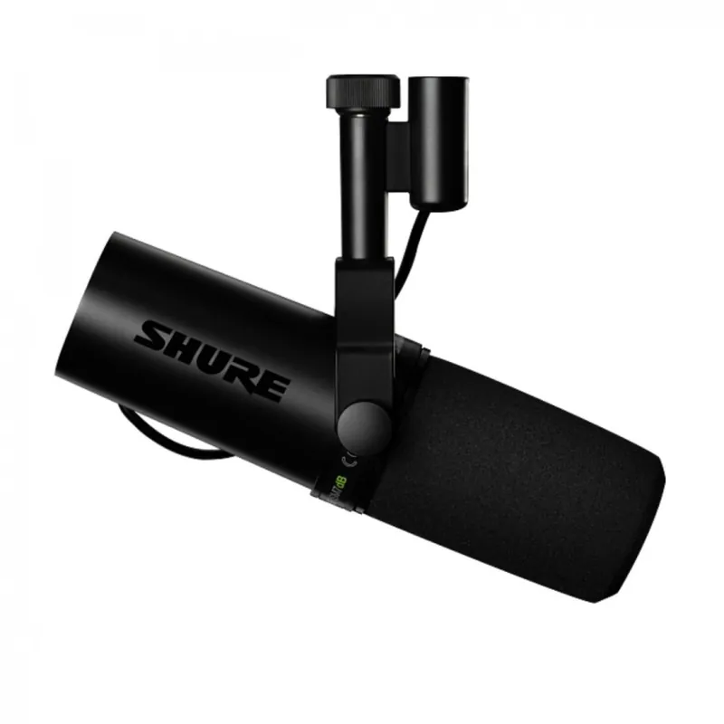 Promoción SHURE SM7DB