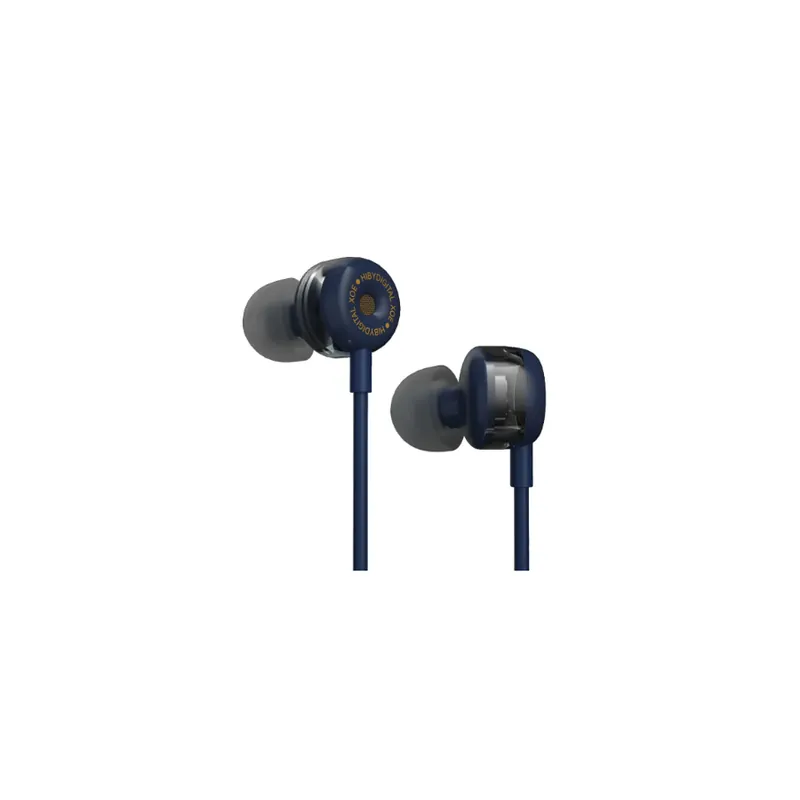 Stock Limitado HIBY DIGITAL XOE AZUL 3.5MM