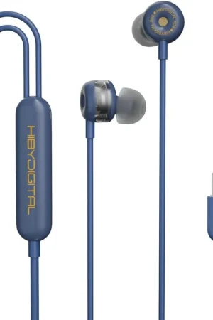 Oferta HIBY DIGITAL XOE AZUL TIPO C