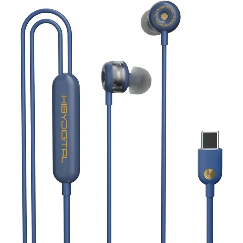 Oferta HIBY DIGITAL XOE AZUL TIPO C