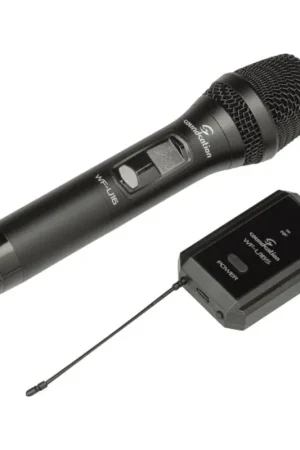 SOUNDSATION POCKETMIC U16H-A1 Favorito De Clientes