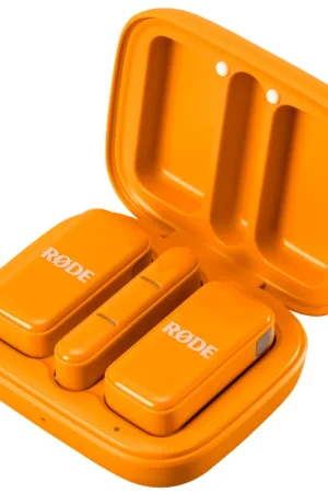 Venta Final RODE WIRELESS MICRO USB-C ORANGE