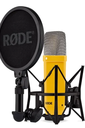 RODE NT1 SIGNATURE YELLOW Económico