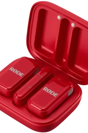 RODE WIRELESS MICRO USB-C RED Mejor Precio