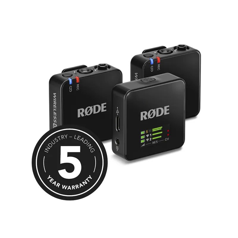 RODE WIRELESS GO GEN 3 Económico