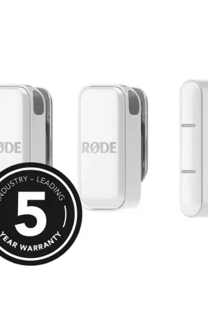 A Buen Precio RODE WIRELESS MICRO USB-C WHITE