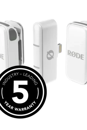 Envío Gratis RODE WIRELESS MICRO LIGHTNING WHITE