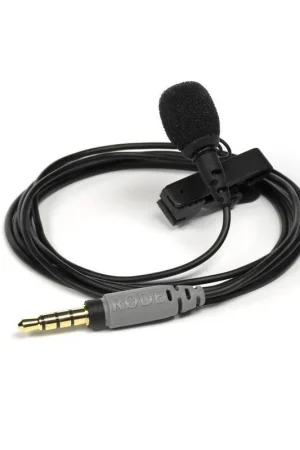 RODE SMARTLAV+ Certificado