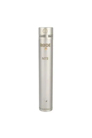 RODE NT5-S Marca Reconocida