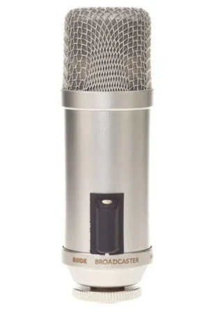 Promoción RODE BROADCASTER