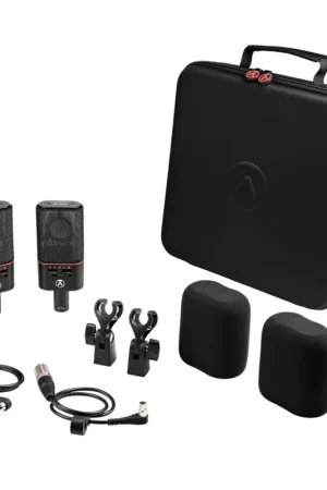 Descuento AUSTRIAN AUDIO OC818 BLACK DUAL SET GO