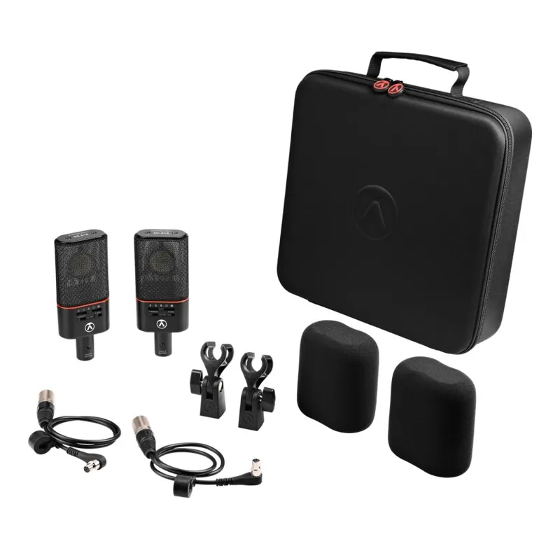 Descuento AUSTRIAN AUDIO OC818 BLACK DUAL SET GO