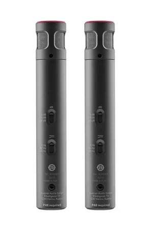 Oferta Especial AUSTRIAN AUDIO CC8 STEREO SET