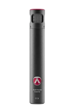 AUSTRIAN AUDIO CC8 SINGLE SET Última Versión