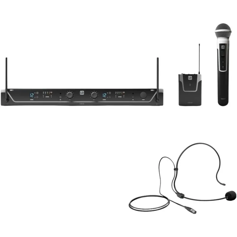 Ocasión Especial LD SYSTEMS U305 HBH 2