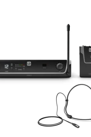 Última Versión LD SYSTEMS U305 BPH