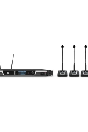 Directo De Fábrica LD SYSTEMS U505 CS 4