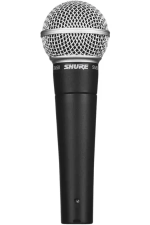 Pago Seguro SHURE SM58 LCE