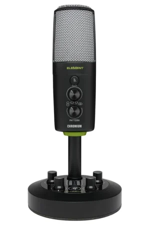 Barato MACKIE EM-CHROMIUM