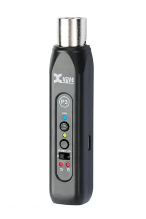 Súper Precio XVIVE P3 - ADAPTADOR XLR INALAMBRICO