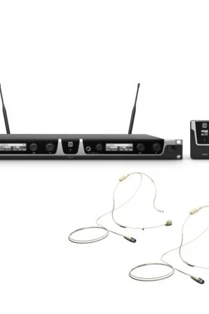 LD SYSTEMS U506 BPHH 2 Directo De Fábrica