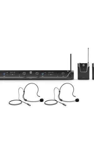Económico LD SYSTEMS U306 BPH 2