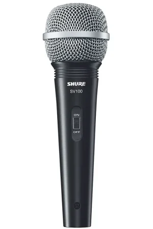 SHURE SV 100 Promoción