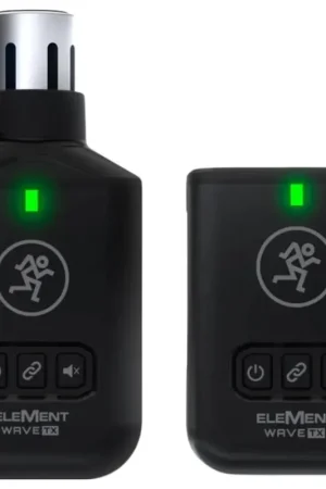MACKIE ELEMENT WAVE XLR Precio De Fábrica