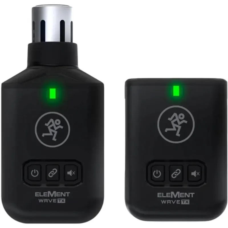 MACKIE ELEMENT WAVE XLR Precio De Fábrica