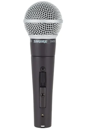 SHURE SM58 SE Envío Inmediato