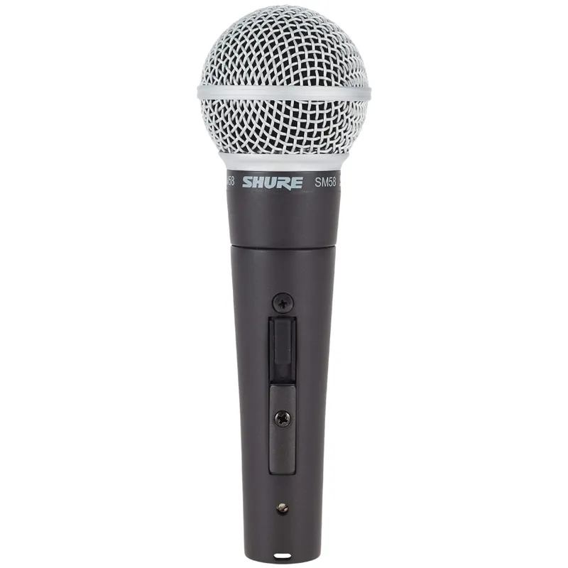 SHURE SM58 SE Envío Inmediato